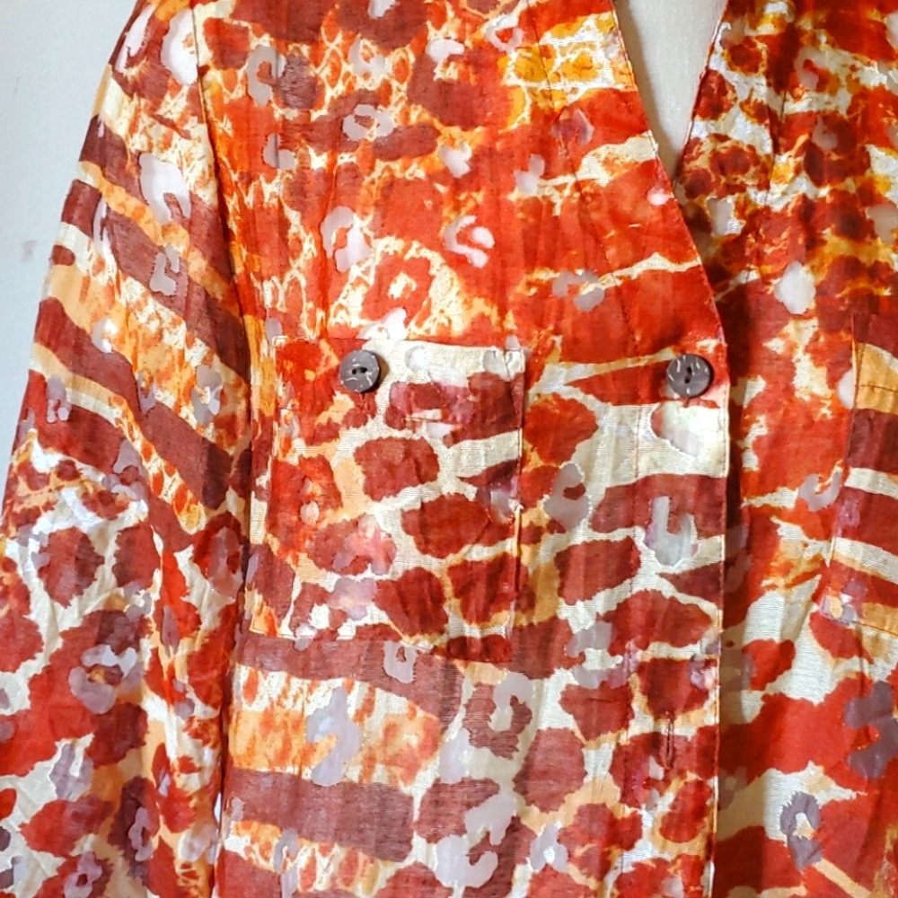 Light-weight Ruby Rd. Top - Picture 2 of 6